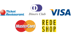 aceitamos cartões
